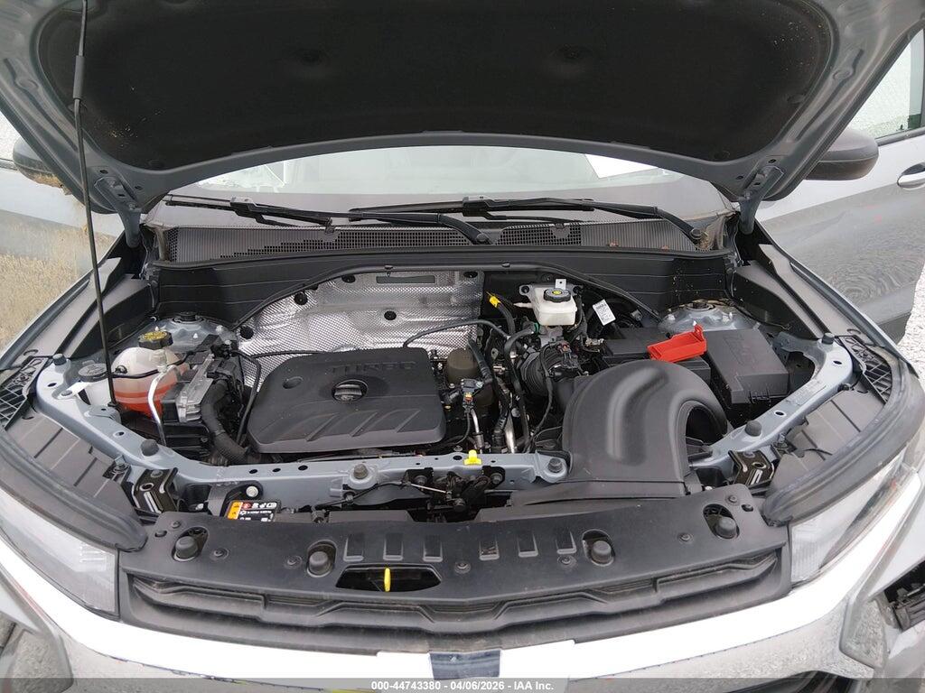 KL79MMSL5RB176034 2024 CHEVROLET TRAILBLAZER photo no. 10