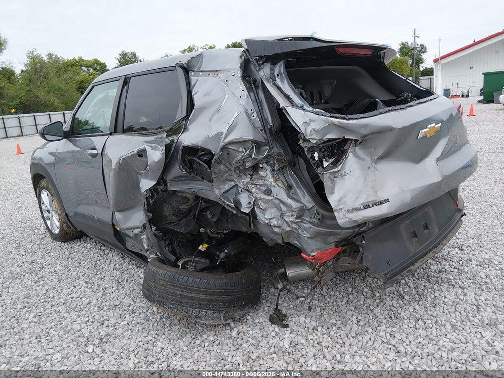 KL79MMSL5RB176034 2024 CHEVROLET TRAILBLAZER photo no. 3