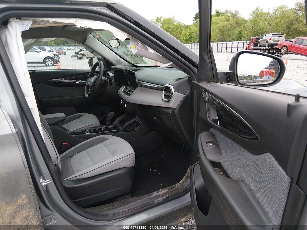 KL79MMSL5RB176034 2024 CHEVROLET TRAILBLAZER photo no. 5