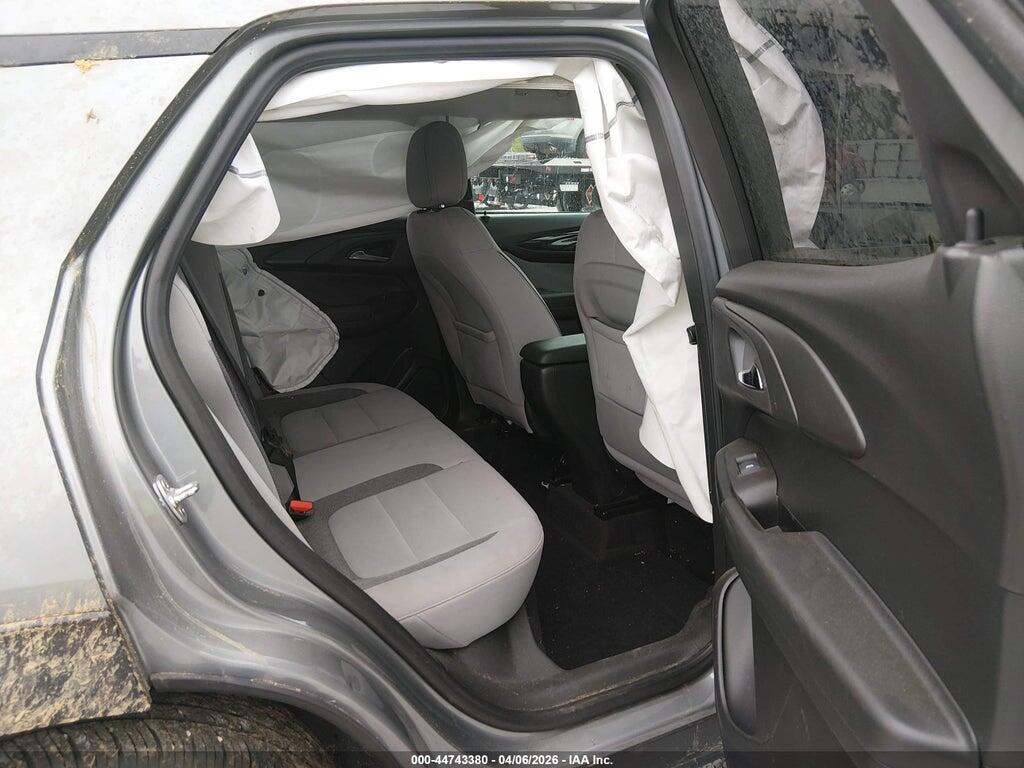 KL79MMSL5RB176034 2024 CHEVROLET TRAILBLAZER photo no. 8