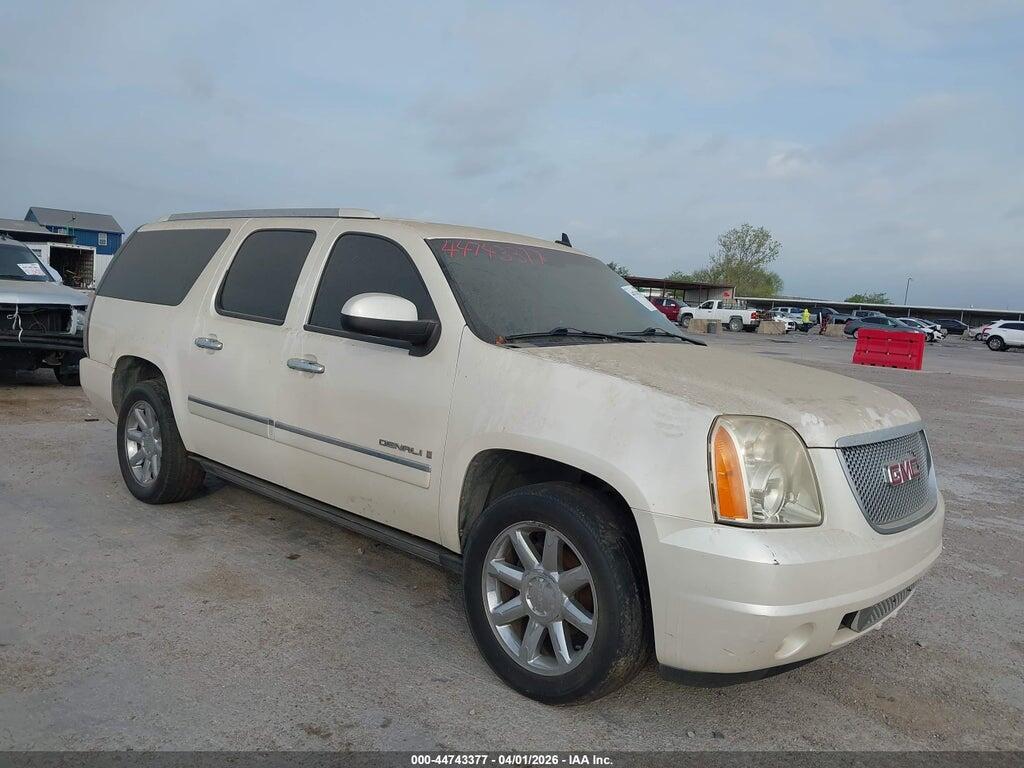 1GKFK06209R237646 2009 GMC YUKON XL 1500 photo no. 1