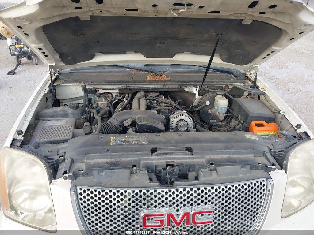 1GKFK06209R237646 2009 GMC YUKON XL 1500 photo no. 10