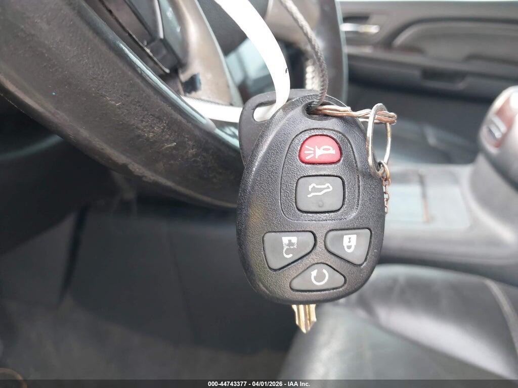 1GKFK06209R237646 2009 GMC YUKON XL 1500 photo no. 11