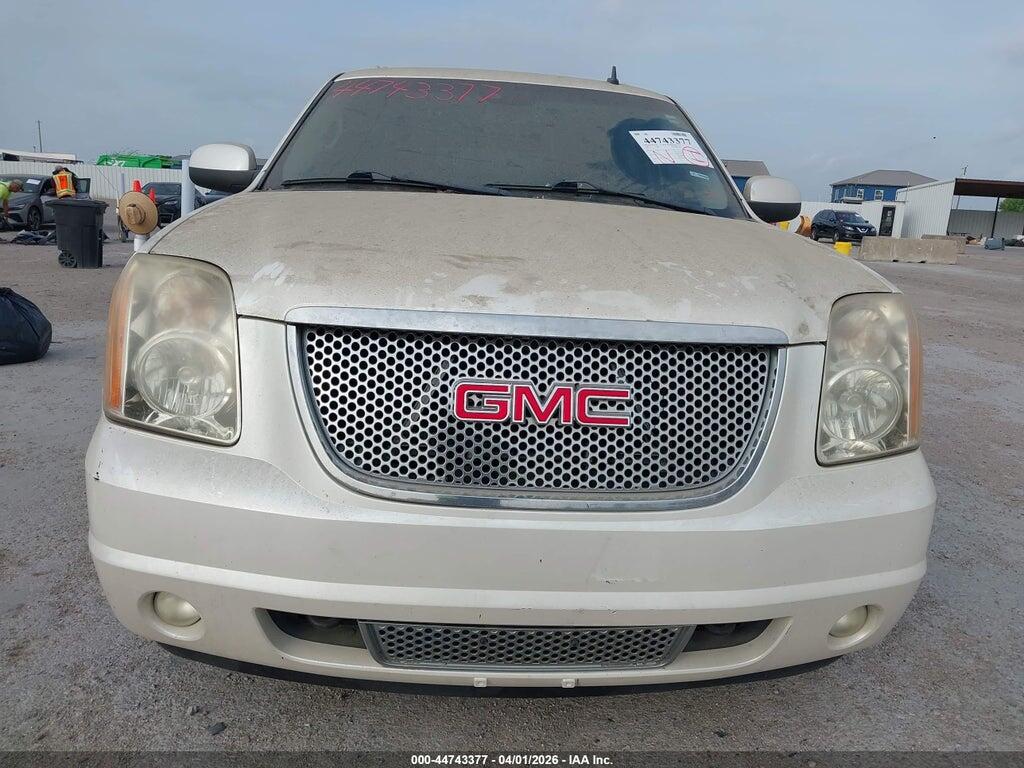 1GKFK06209R237646 2009 GMC YUKON XL 1500 photo no. 6