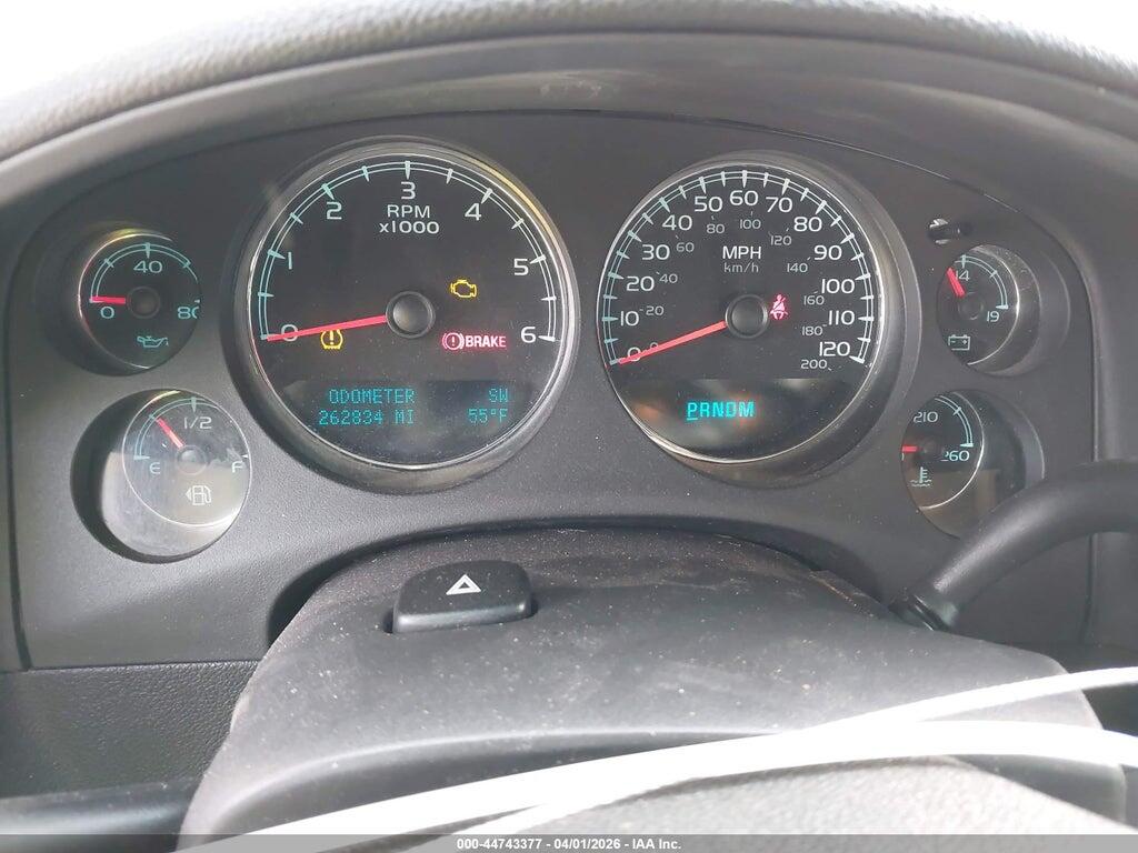1GKFK06209R237646 2009 GMC YUKON XL 1500 photo no. 7
