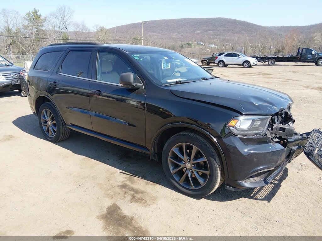 1C4RDJDG0HC806049 2017 DODGE DURANGO photo no. 1