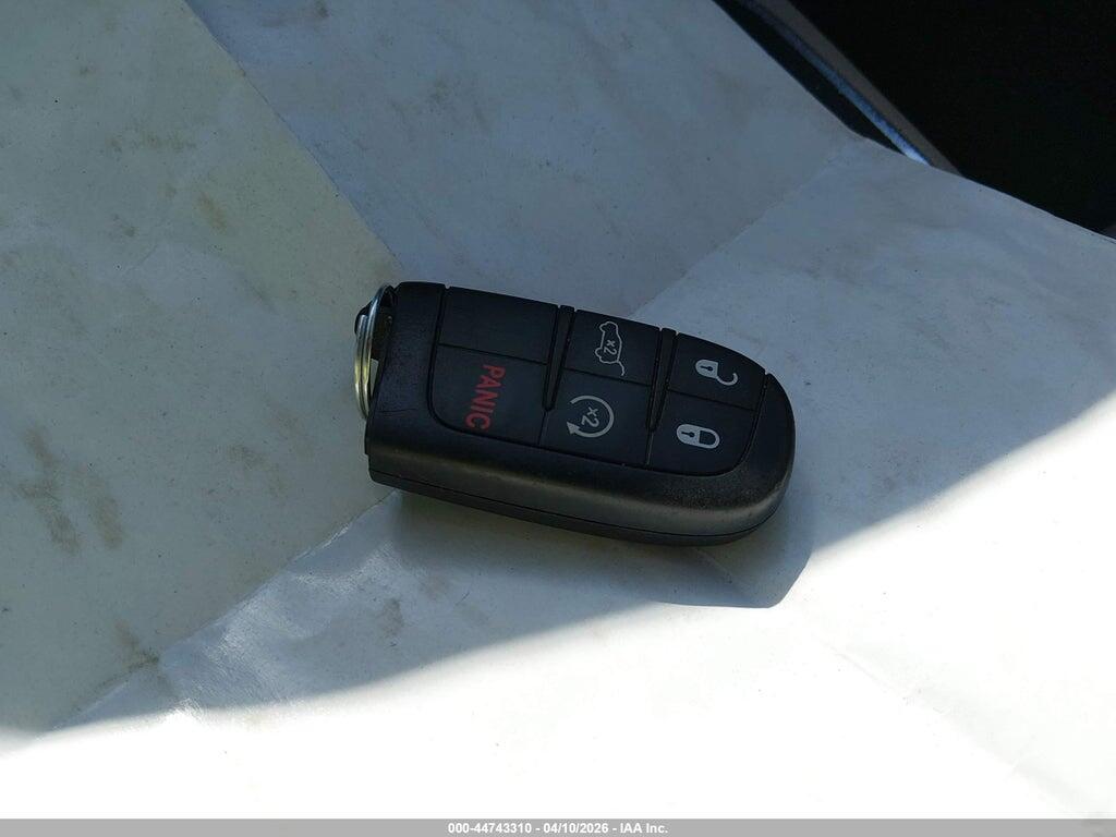 1C4RDJDG0HC806049 2017 DODGE DURANGO photo no. 11