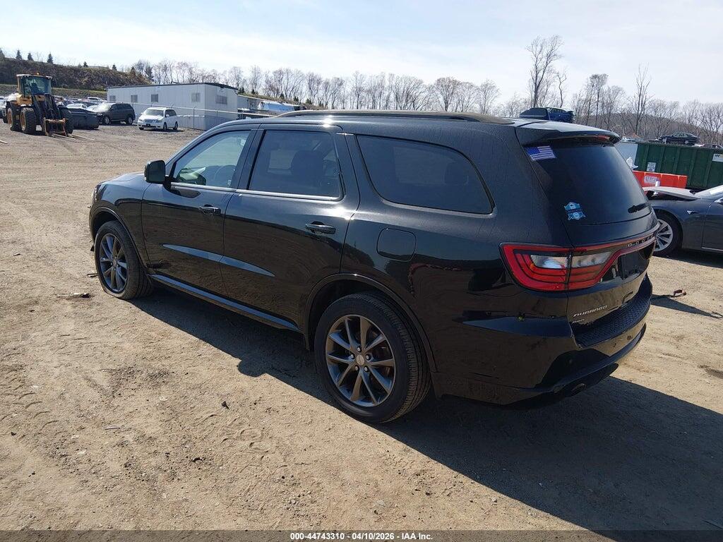 1C4RDJDG0HC806049 2017 DODGE DURANGO photo no. 3