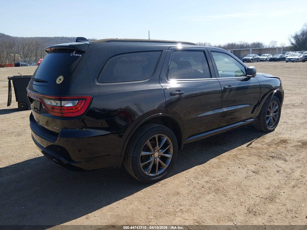1C4RDJDG0HC806049 2017 DODGE DURANGO photo no. 4
