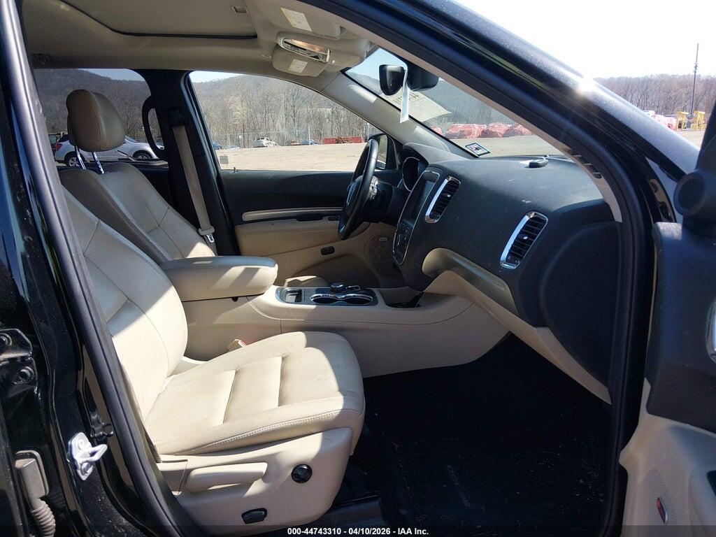 1C4RDJDG0HC806049 2017 DODGE DURANGO photo no. 5