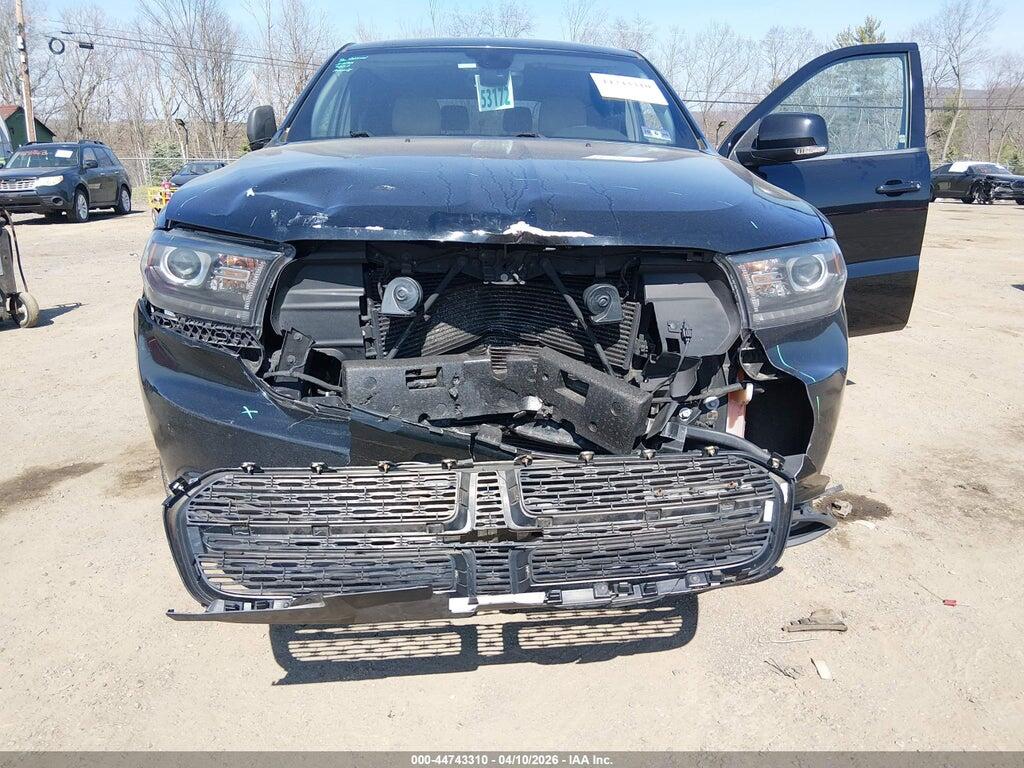 1C4RDJDG0HC806049 2017 DODGE DURANGO photo no. 6