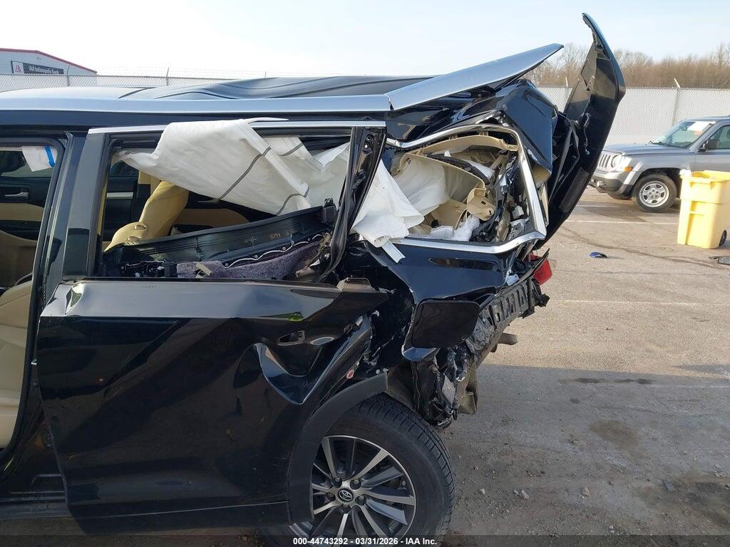 5TDJZRFH8JS554235 2018 TOYOTA HIGHLANDER photo no. 6