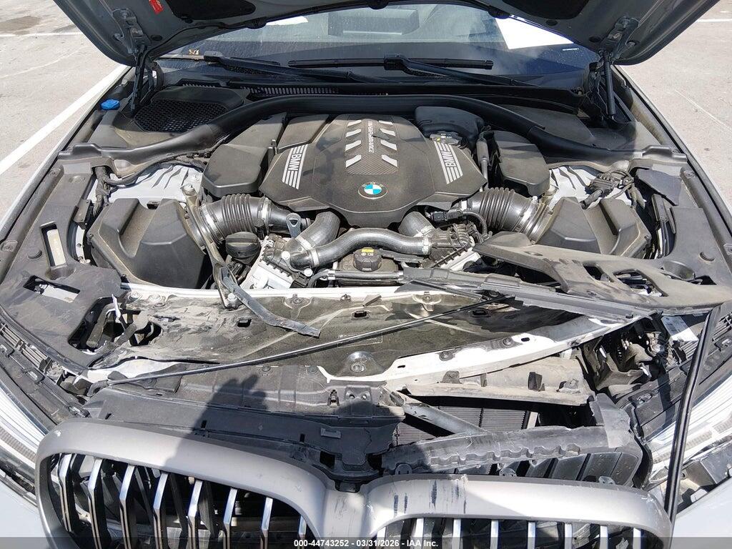 WBA13BK00MCF52008 2021 BMW M550I photo no. 10