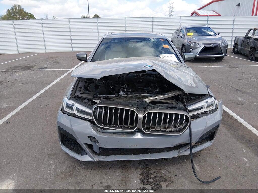 WBA13BK00MCF52008 2021 BMW M550I photo no. 12