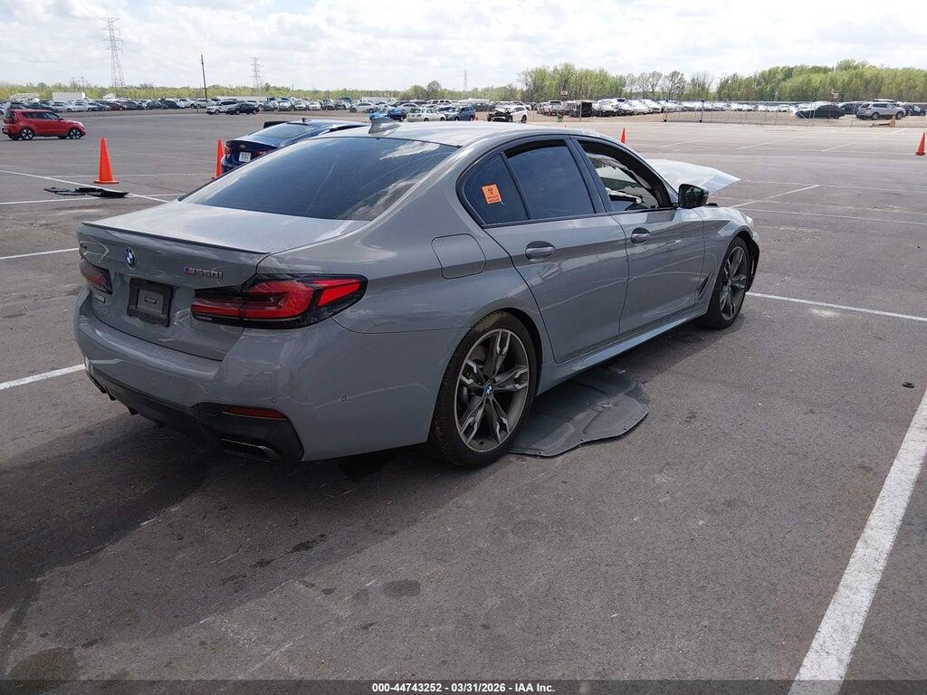 WBA13BK00MCF52008 2021 BMW M550I photo no. 4