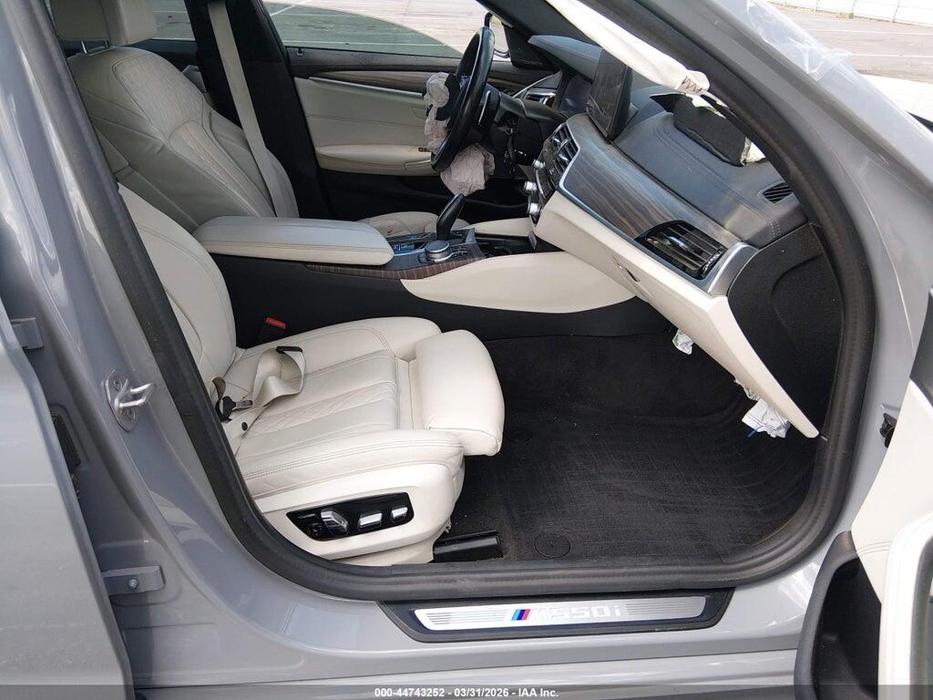 WBA13BK00MCF52008 2021 BMW M550I photo no. 5
