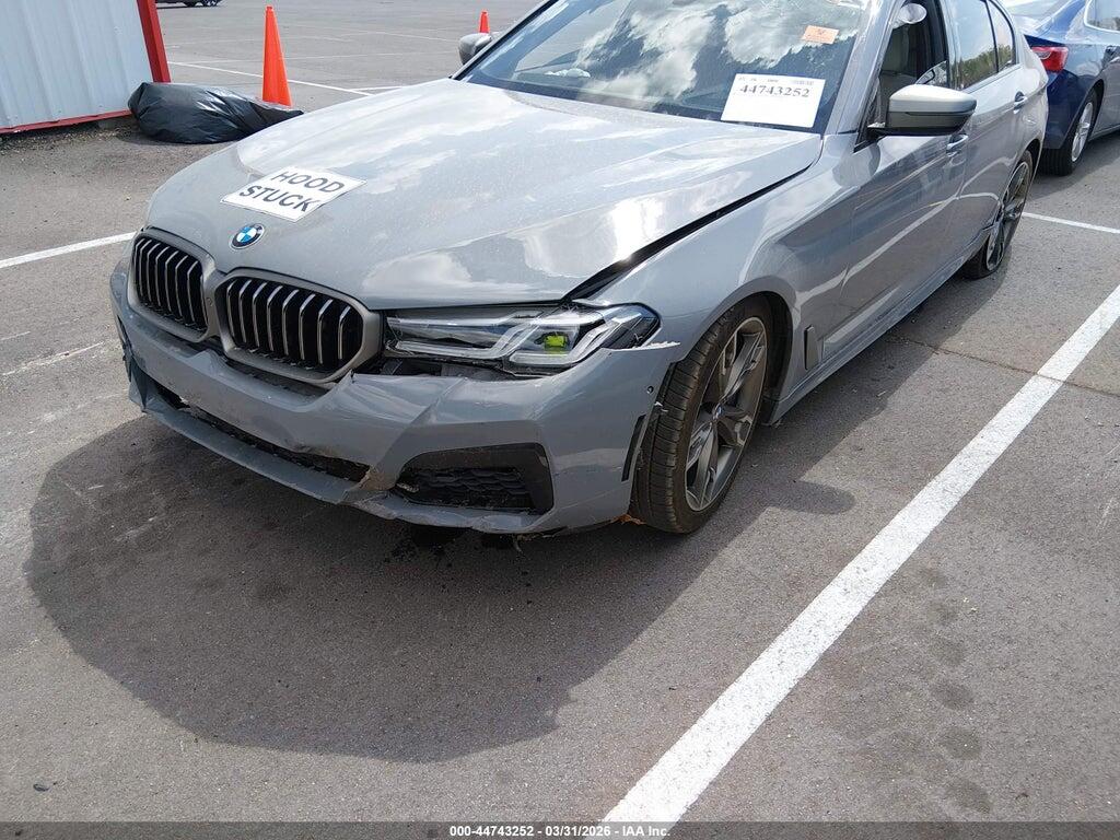 WBA13BK00MCF52008 2021 BMW M550I photo no. 6