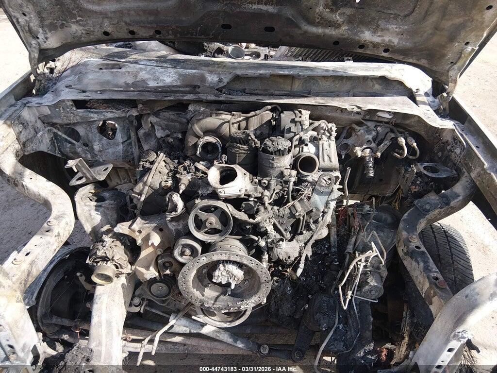 1FTSW21R08EB54853 2008 FORD F-250 photo no. 10