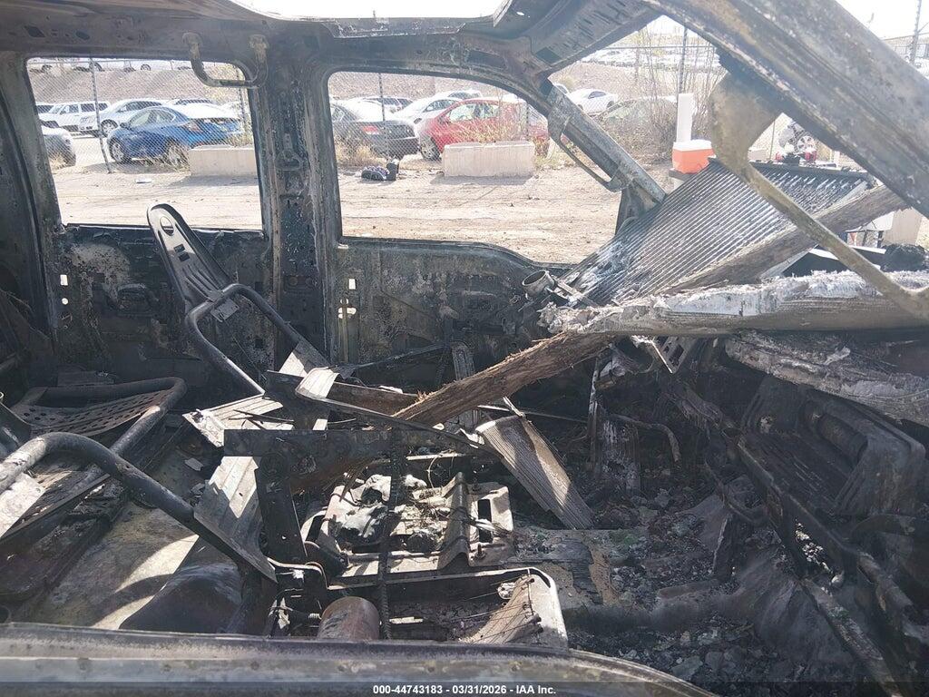 1FTSW21R08EB54853 2008 FORD F-250 photo no. 5