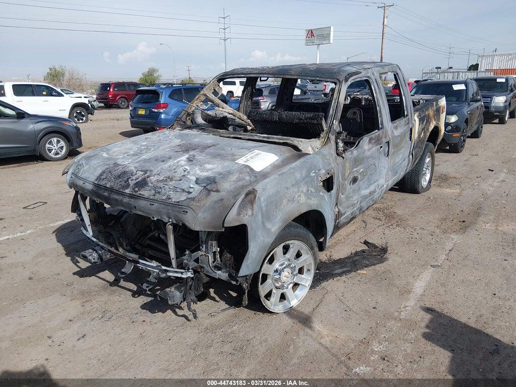 1FTSW21R08EB54853 2008 FORD F-250 photo no. 6