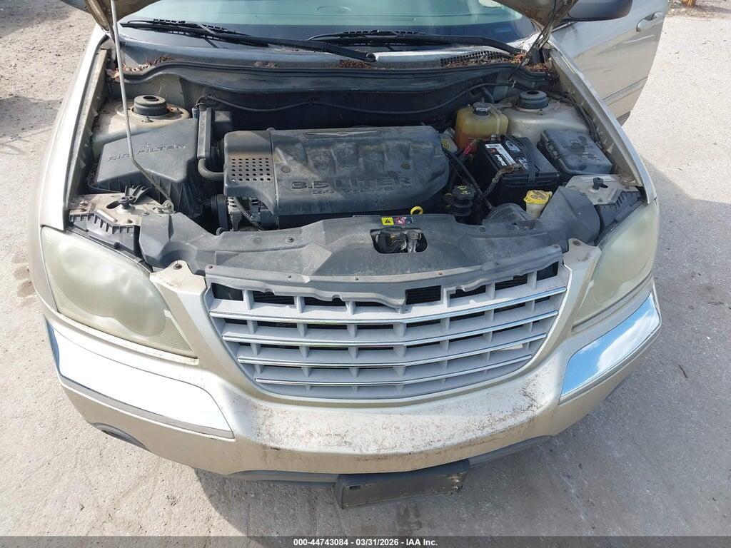 2C4GM68415R423096 2005 CHRYSLER PACIFICA photo no. 10