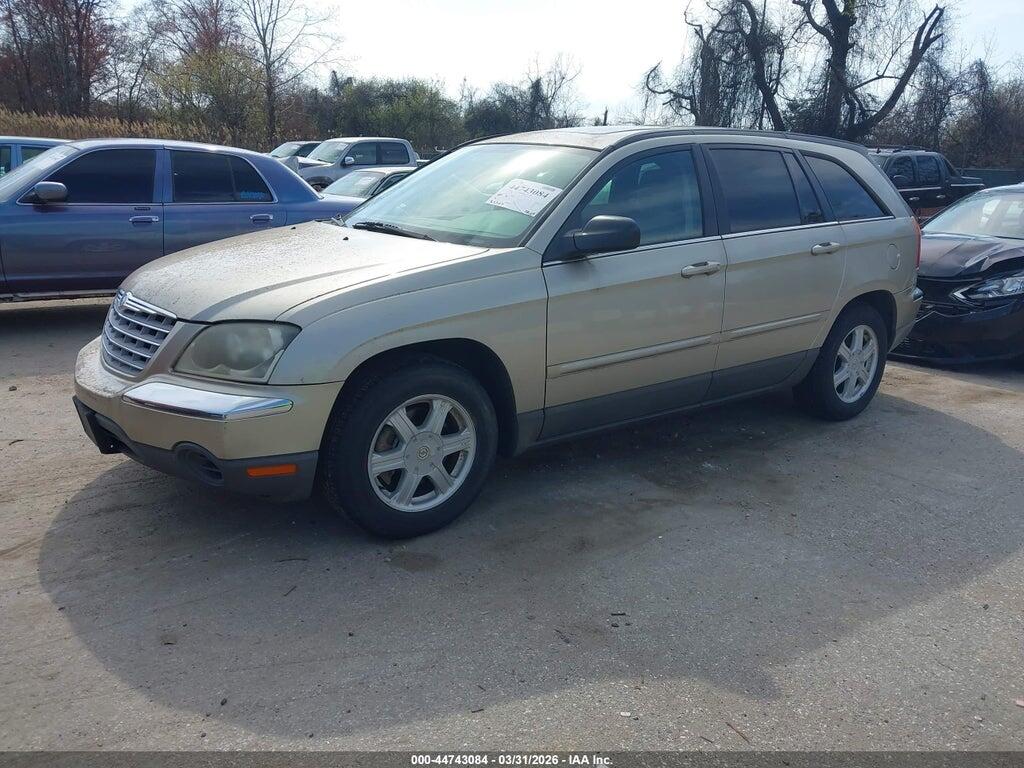 2C4GM68415R423096 2005 CHRYSLER PACIFICA photo no. 2