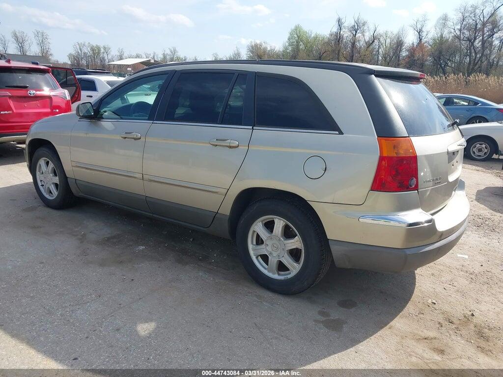 2C4GM68415R423096 2005 CHRYSLER PACIFICA photo no. 3
