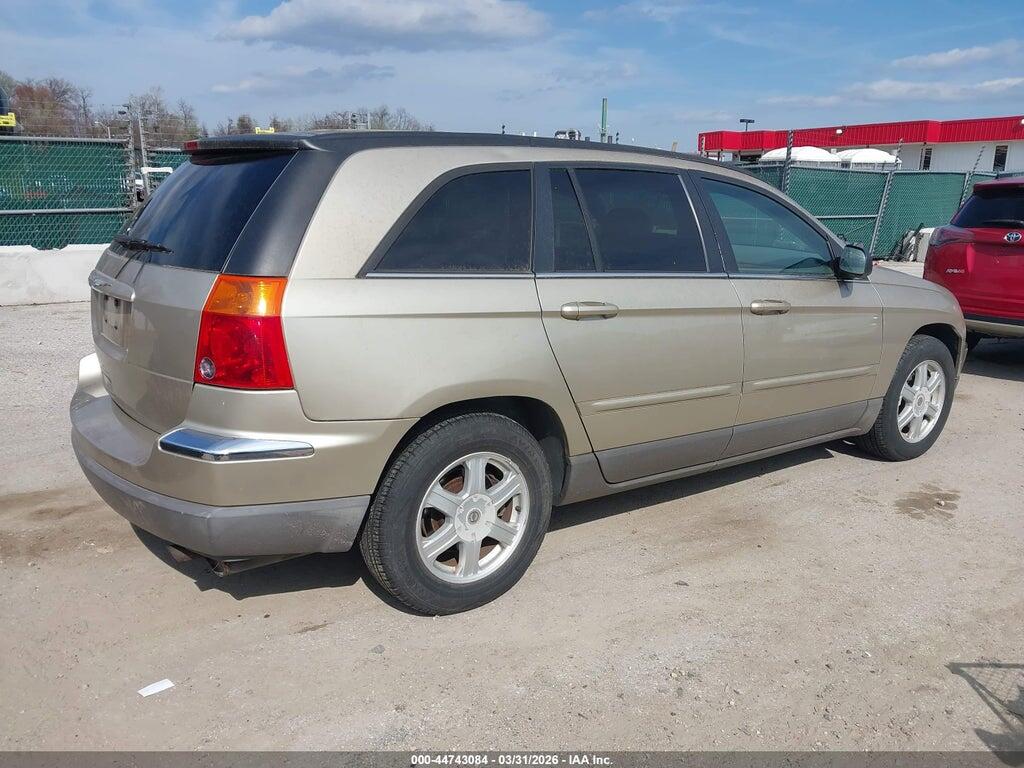 2C4GM68415R423096 2005 CHRYSLER PACIFICA photo no. 4