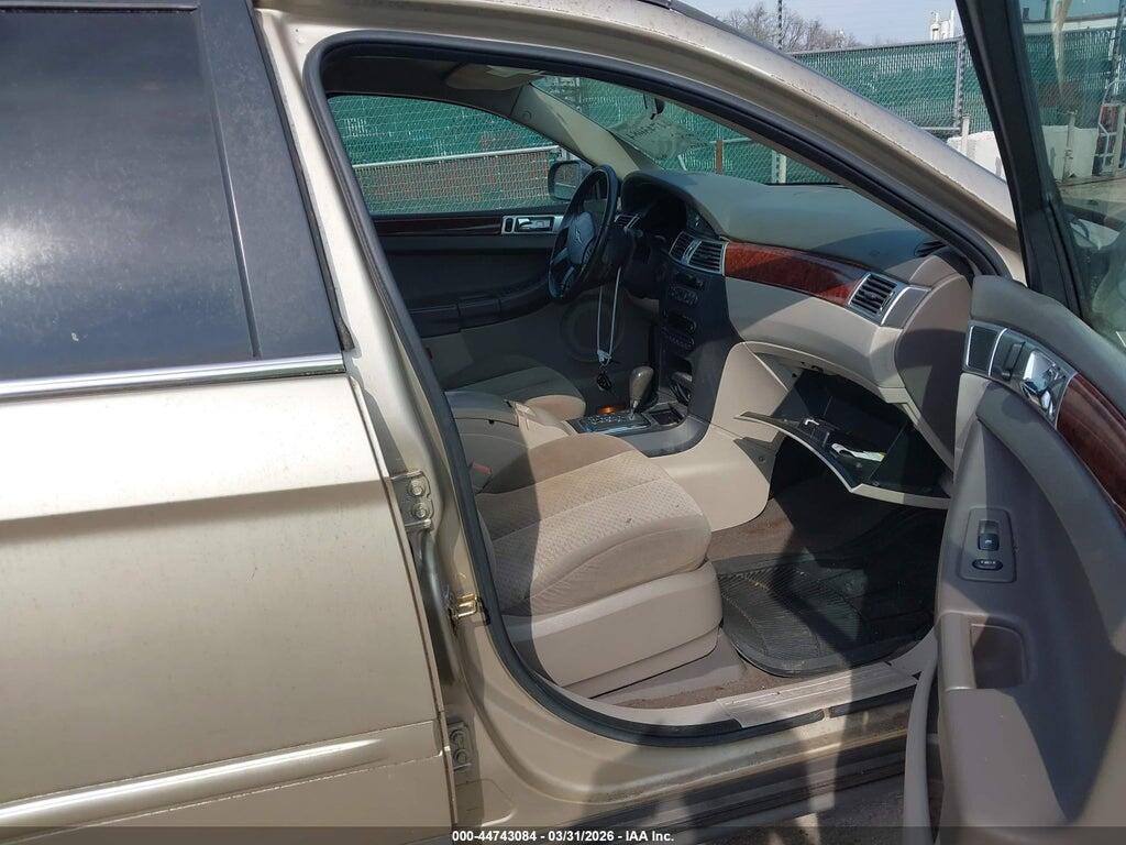 2C4GM68415R423096 2005 CHRYSLER PACIFICA photo no. 5