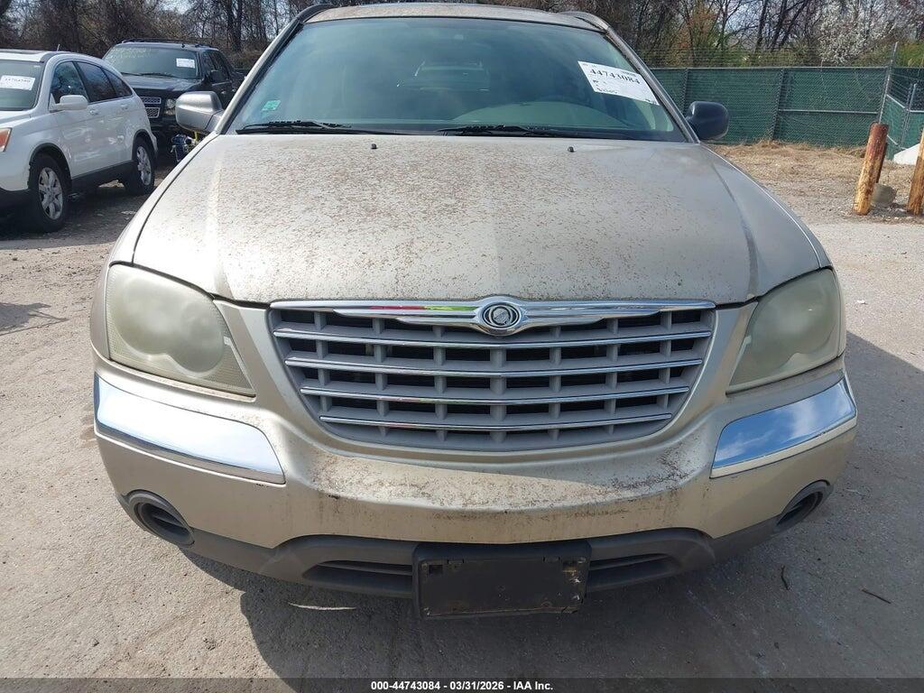 2C4GM68415R423096 2005 CHRYSLER PACIFICA photo no. 6