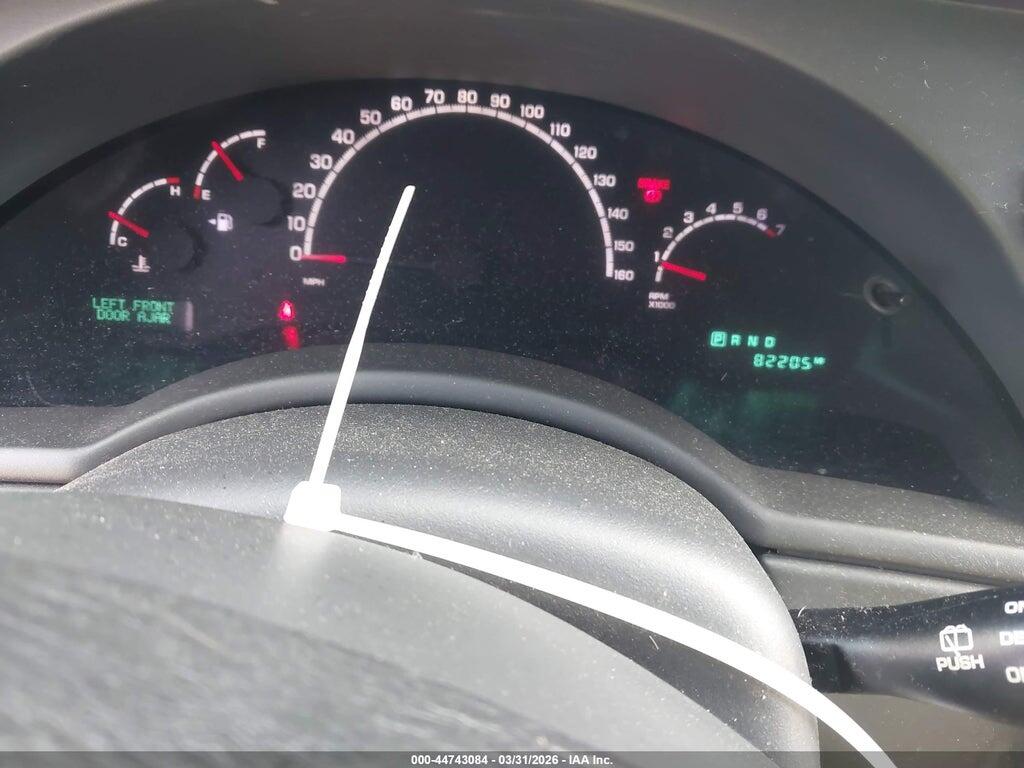 2C4GM68415R423096 2005 CHRYSLER PACIFICA photo no. 7