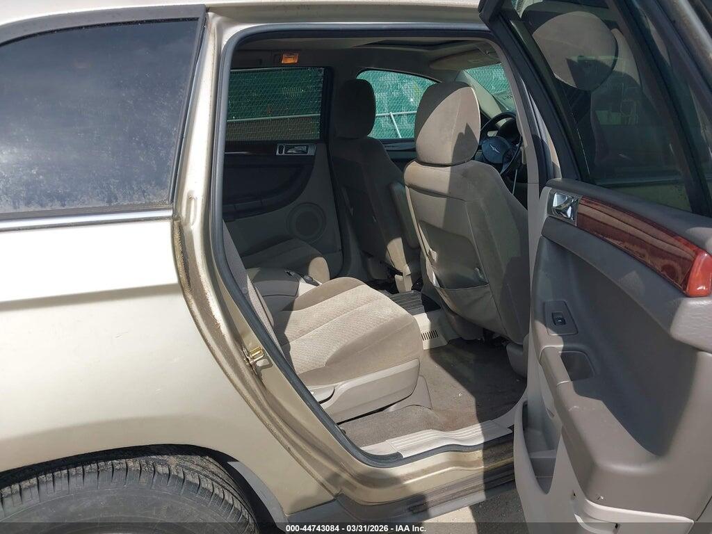 2C4GM68415R423096 2005 CHRYSLER PACIFICA photo no. 8