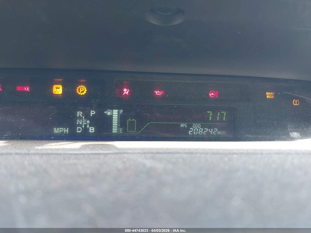 JTDZN3EU4E3331661 2014 TOYOTA PRIUS V photo no. 7