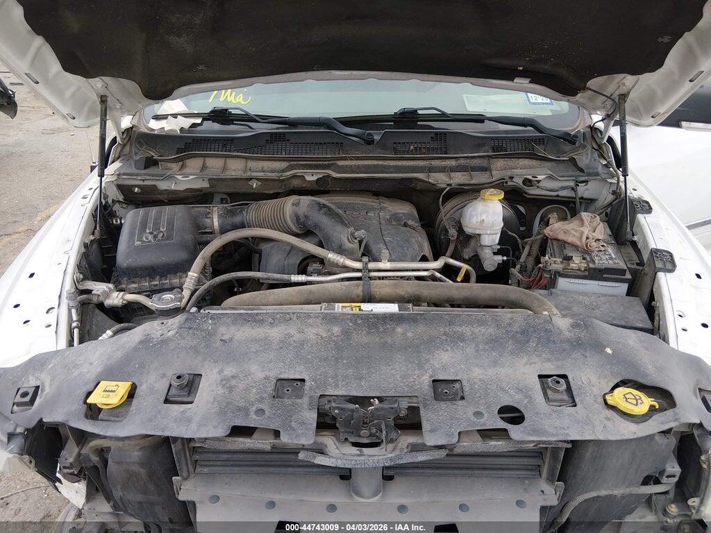 1C6RR6LT2KS574474 2019 RAM 1500 CLASSIC photo no. 10