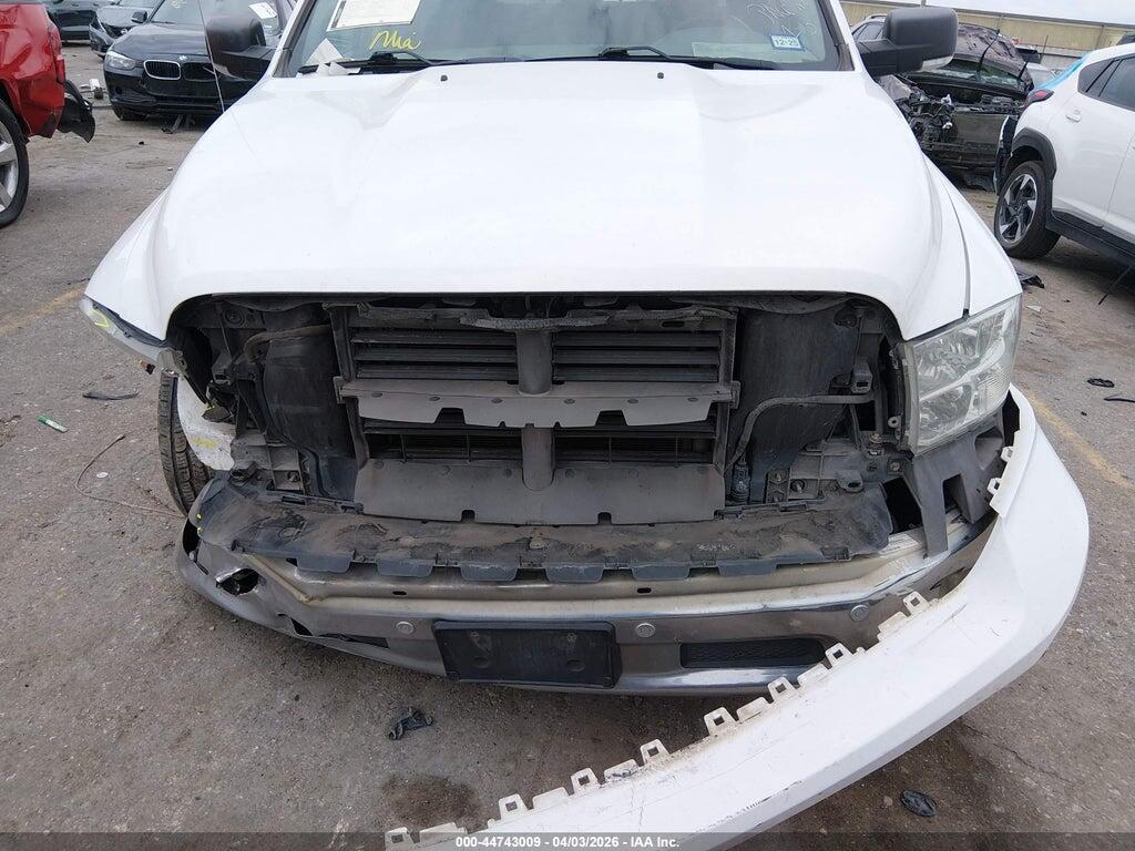 1C6RR6LT2KS574474 2019 RAM 1500 CLASSIC photo no. 12