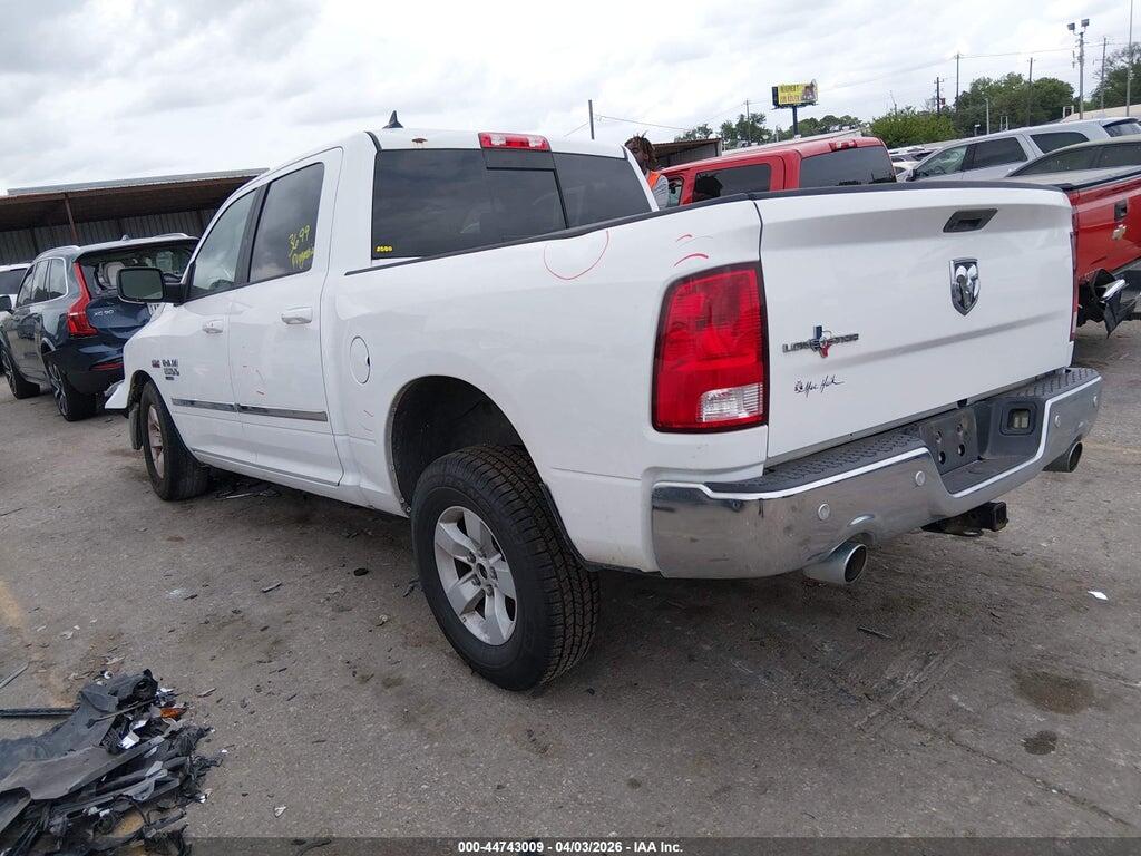 1C6RR6LT2KS574474 2019 RAM 1500 CLASSIC photo no. 3