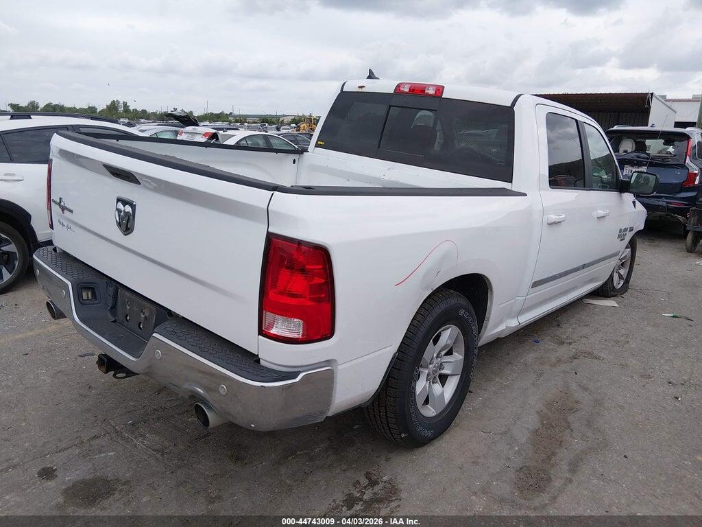 1C6RR6LT2KS574474 2019 RAM 1500 CLASSIC photo no. 4