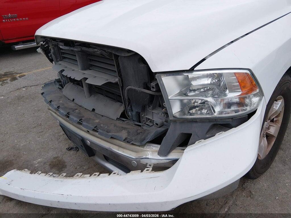 1C6RR6LT2KS574474 2019 RAM 1500 CLASSIC photo no. 6
