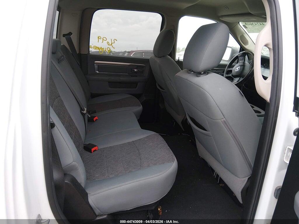 1C6RR6LT2KS574474 2019 RAM 1500 CLASSIC photo no. 8