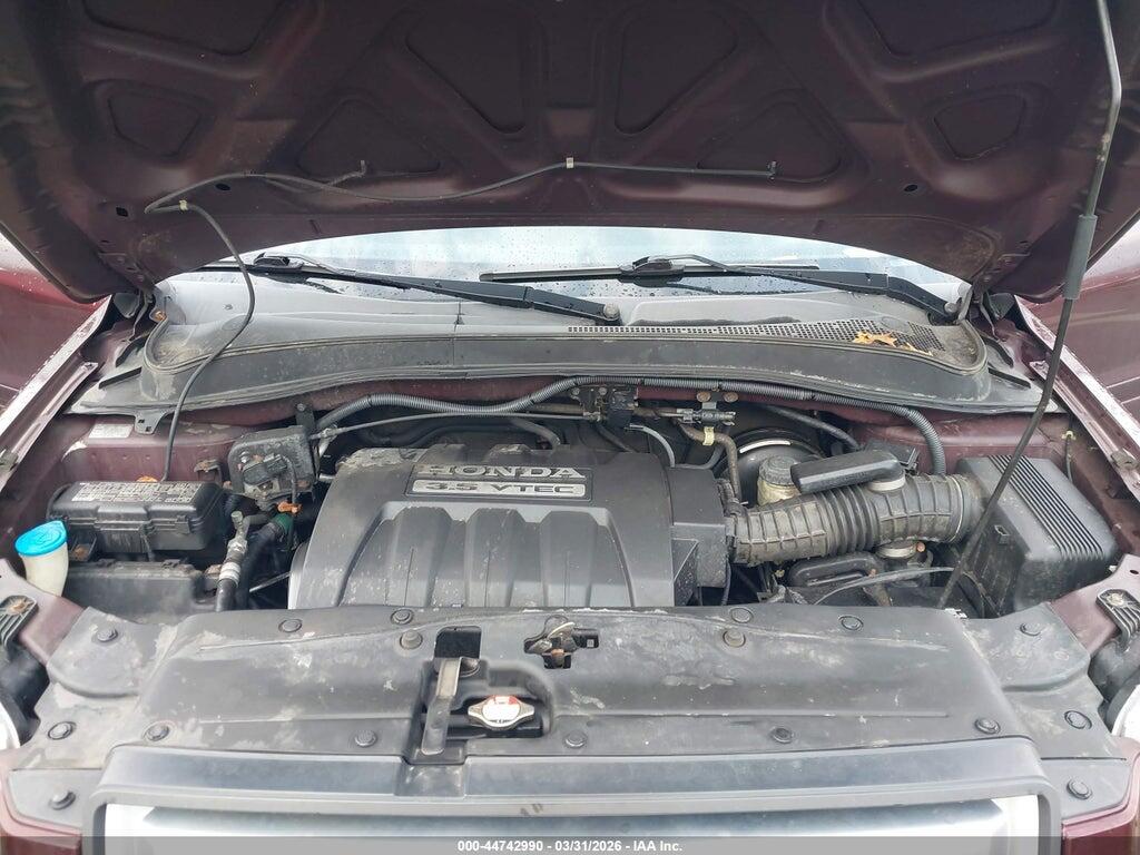 5FNYF18518B041807 2008 HONDA PILOT photo no. 10