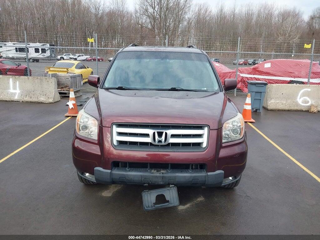 5FNYF18518B041807 2008 HONDA PILOT photo no. 12