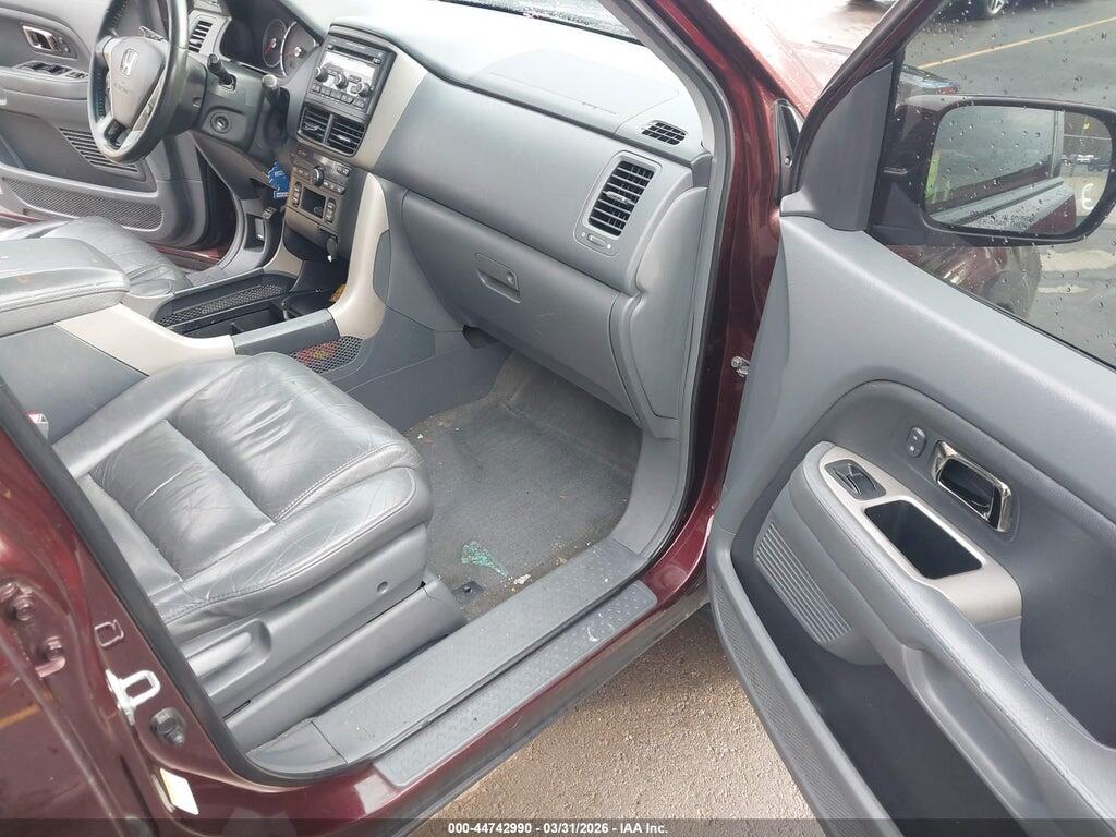 5FNYF18518B041807 2008 HONDA PILOT photo no. 5