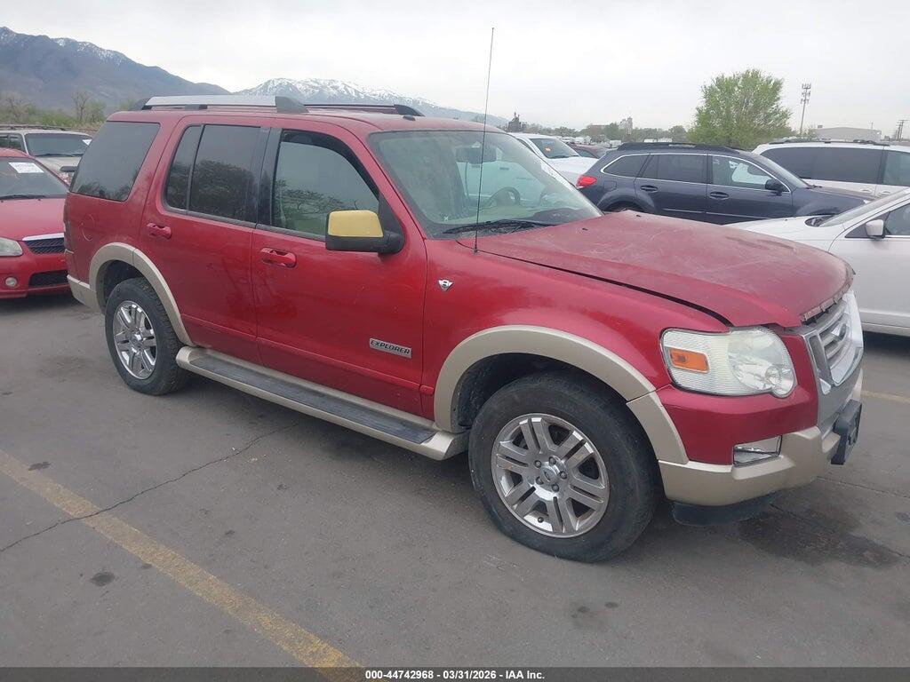 1FMEU74807UB70859 2007 FORD EXPLORER photo no. 1