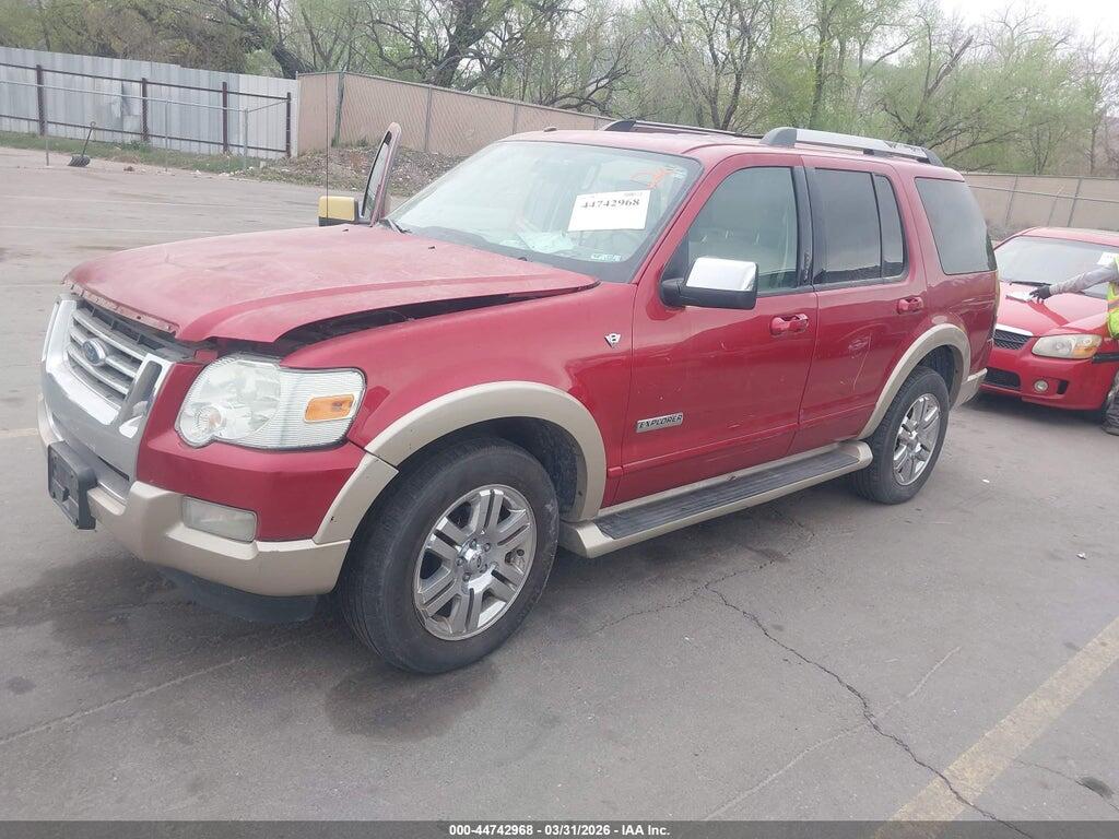 1FMEU74807UB70859 2007 FORD EXPLORER photo no. 2
