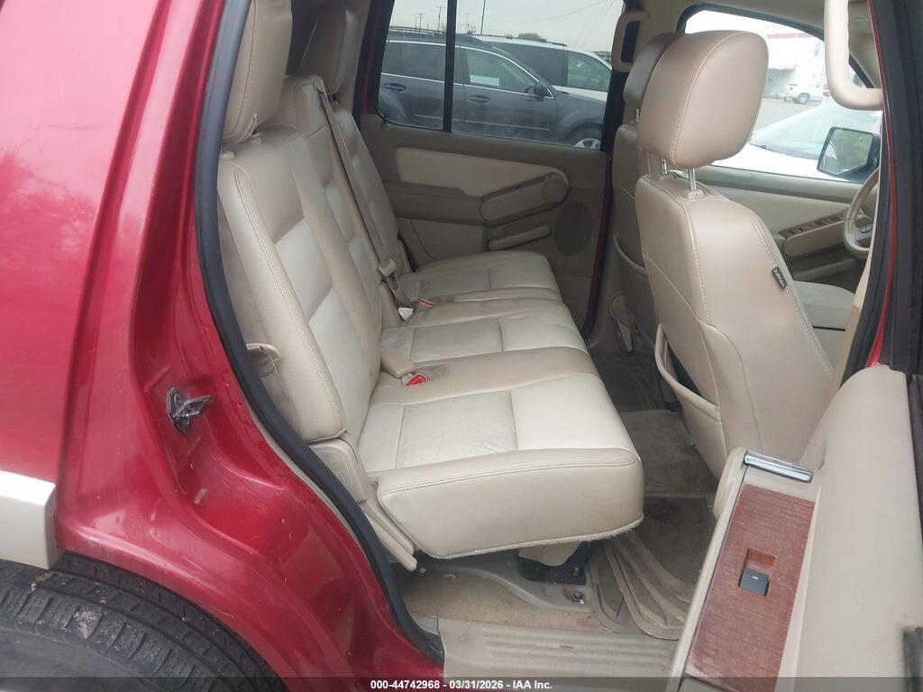 1FMEU74807UB70859 2007 FORD EXPLORER photo no. 8