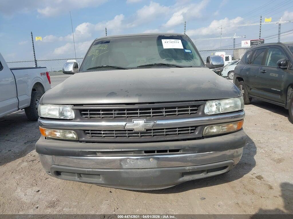 2GCEC19T0Y1320483 2000 CHEVROLET SILVERADO 1500 photo no. 12