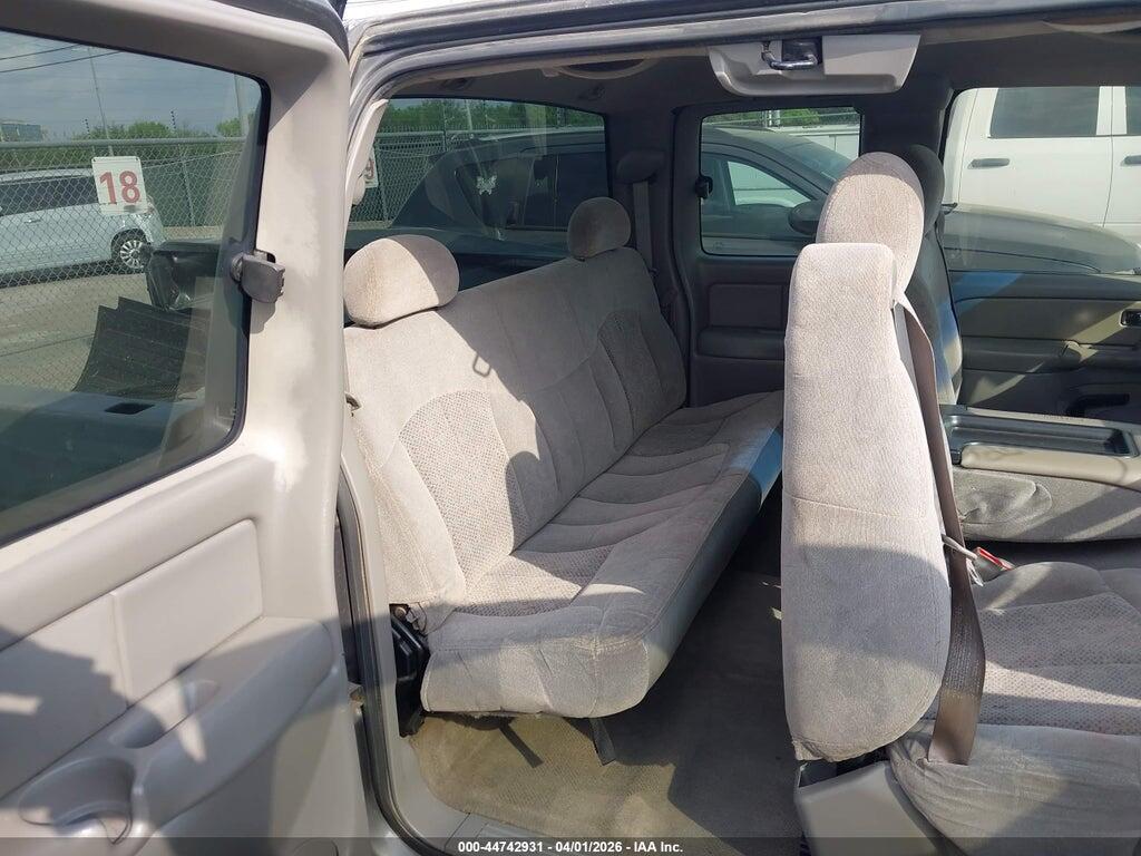 2GCEC19T0Y1320483 2000 CHEVROLET SILVERADO 1500 photo no. 8