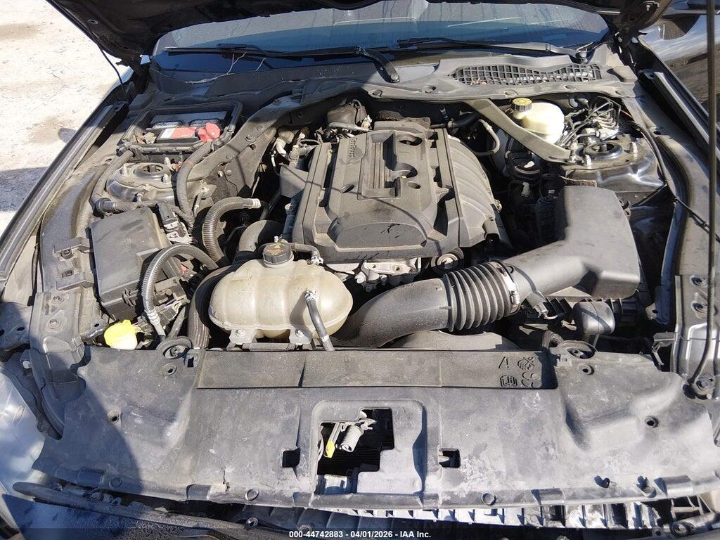 1FATP8UH7K5158287 2019 FORD MUSTANG photo no. 10