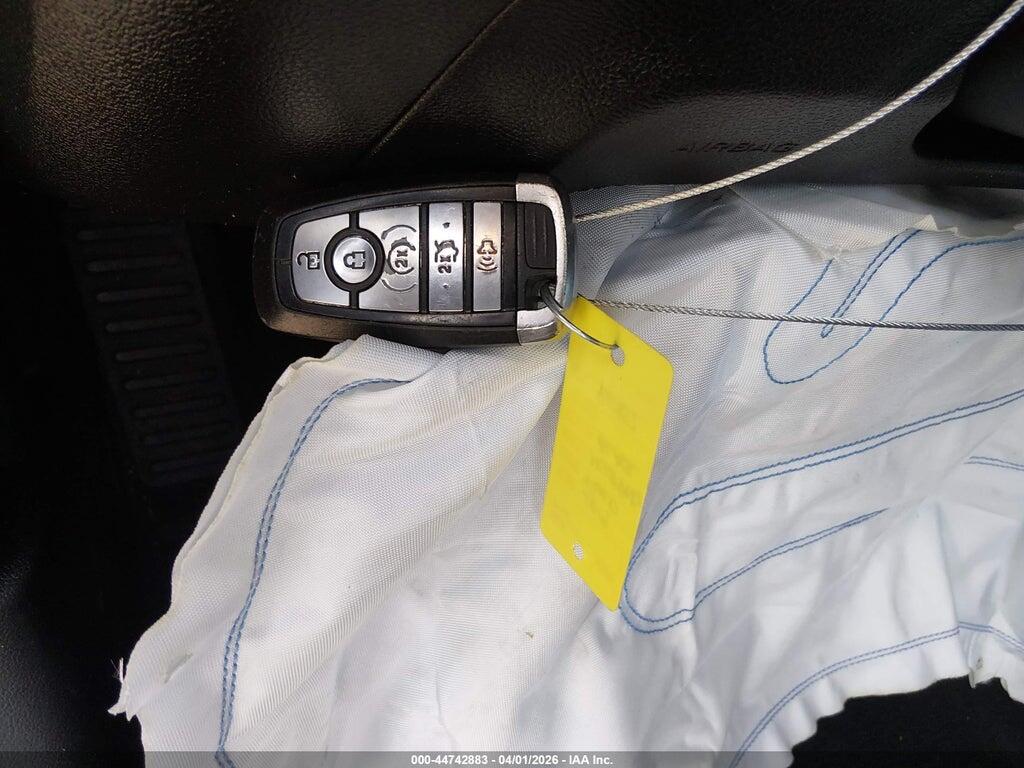 1FATP8UH7K5158287 2019 FORD MUSTANG photo no. 11