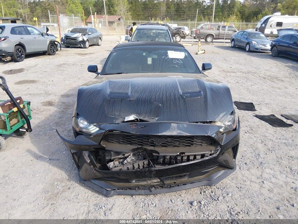 1FATP8UH7K5158287 2019 FORD MUSTANG photo no. 12